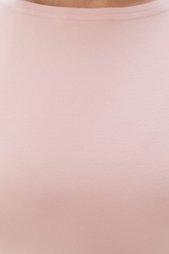 Malaeva Платье SD-DM11-L-M-бледно-розовый-M-L