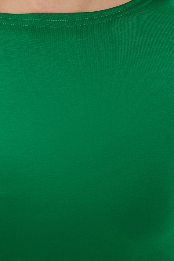 Malaeva Платье SD-DM11-L-M-ярко-зеленый1-M-L