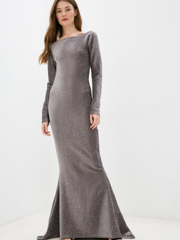 Malaeva Платье SD-DL10001-L-M-черный2-S-M