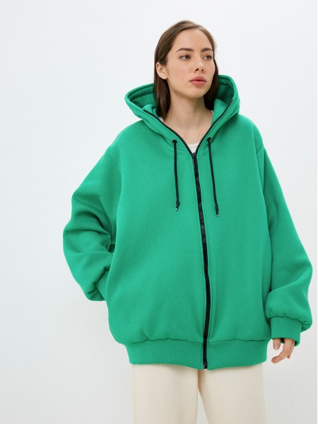 Malaeva Куртка SD-F206-L-M-зеленый1-OneSize