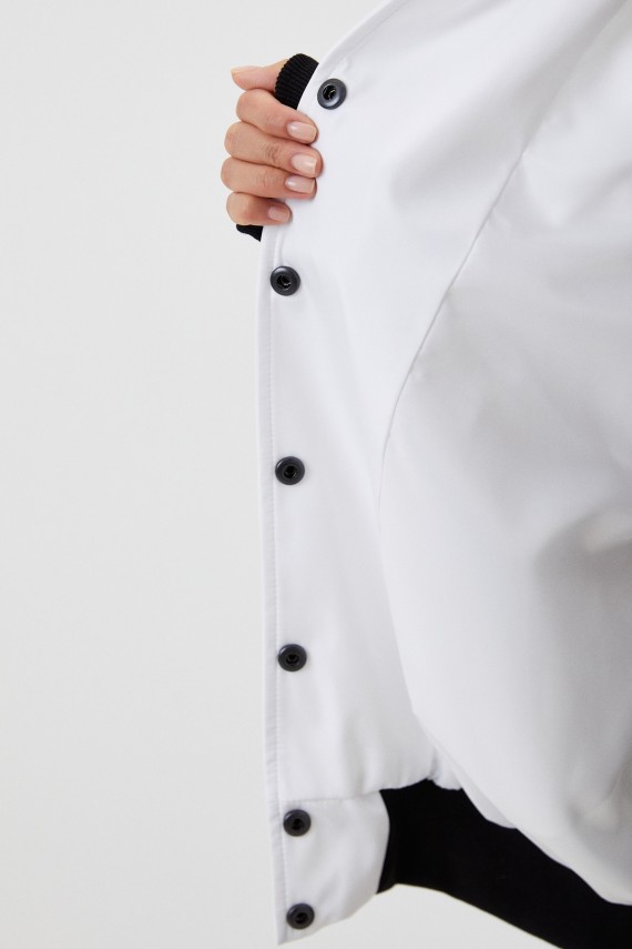 Malaeva Куртка SD222-L-M-белый1-OneSize