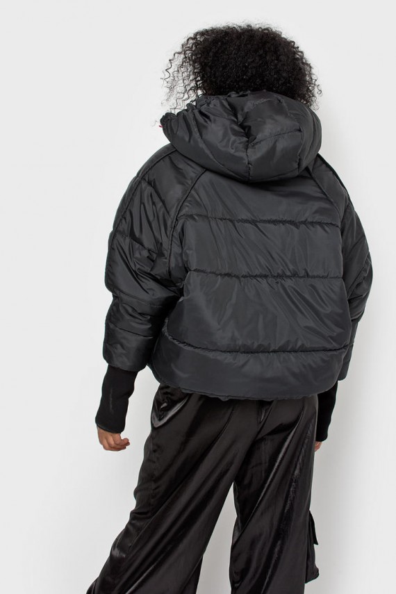 Malaeva Куртка утепленная Z-C206L-M-черный-р-OneSize