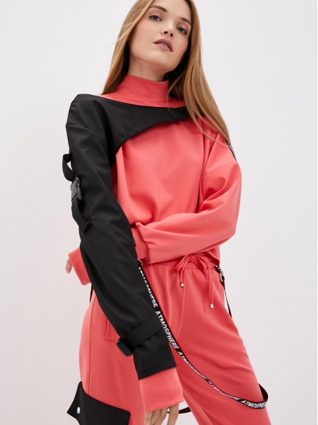 Malaeva Куртка SD-R001-L-M-черный-о-OneSize