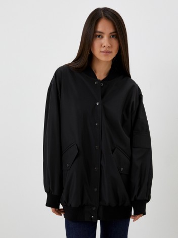 Malaeva Куртка SD222-L-M-черный-New4-OneSize