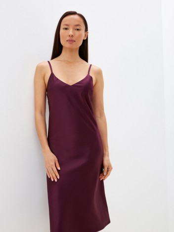 Malaeva Платье SD-D5909-100-1-L-M-фиолетовый-S-M