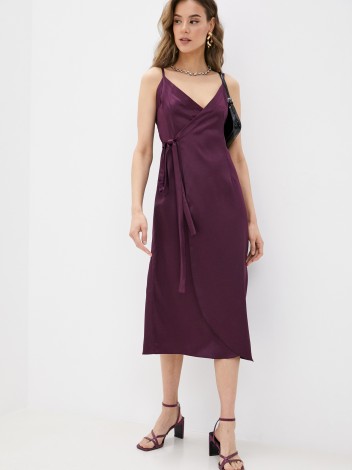 Malaeva Платье SD-DA5001-100L-M-фиолетовый-S-M