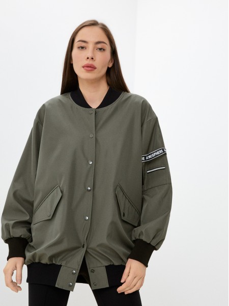 Malaeva Куртка SD222-L-M-темно-серый-atm-OneSize