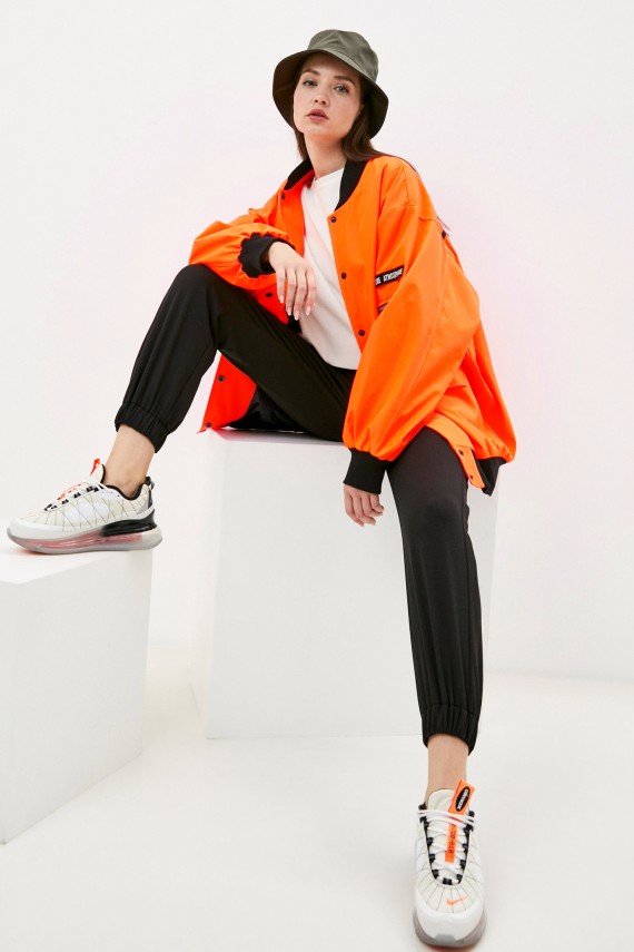 Malaeva Куртка SD205-600L-M-оранжевый-OneSize