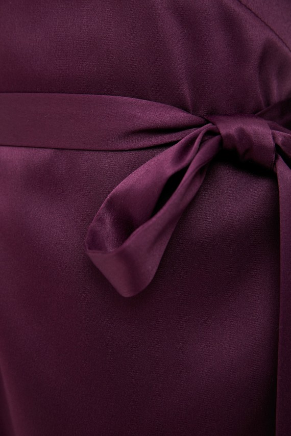 Malaeva Платье SD-DA6002-100L-M-фиолетовый-S-M