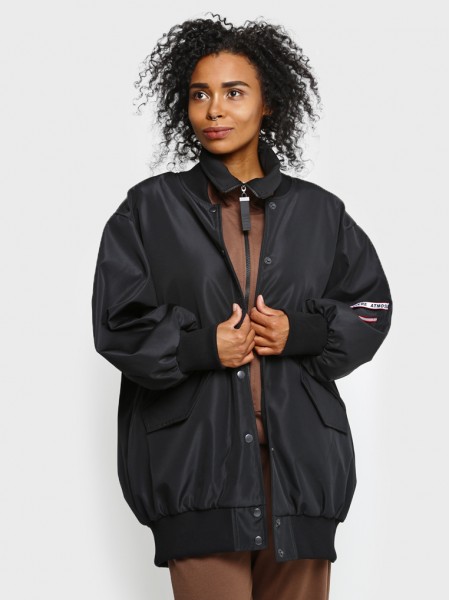 Malaeva Куртка SD205-1M-черный2-OneSize