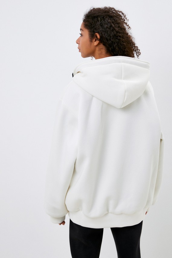 Malaeva Куртка SD-F206-L-M-белый1-OneSize