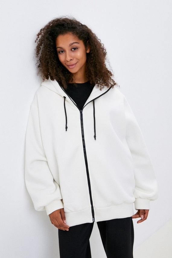 Malaeva Куртка SD-F206-L-M-белый1-OneSize