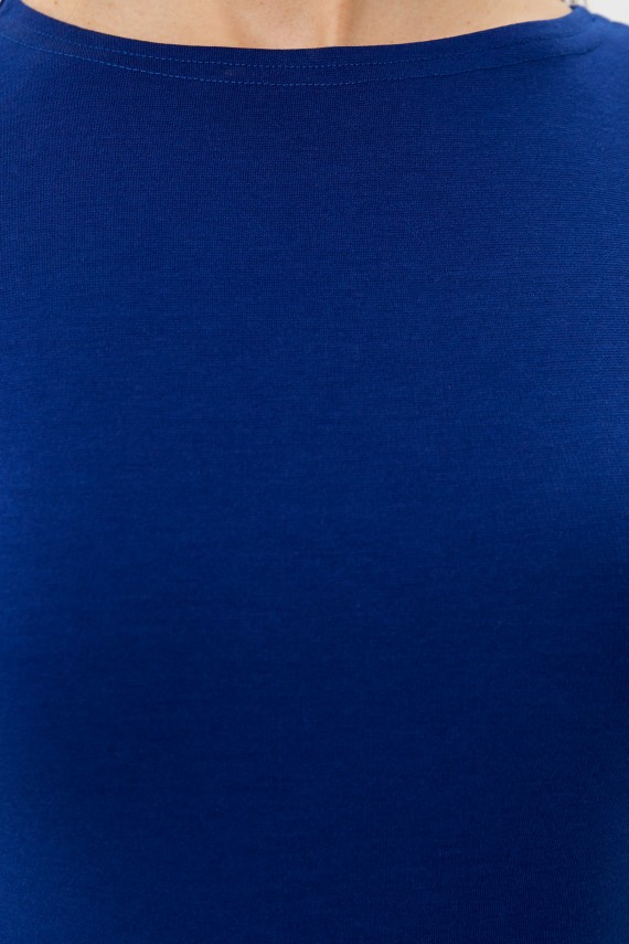 Malaeva Платье SD-DM11-L-M-ярко-синий-S-M