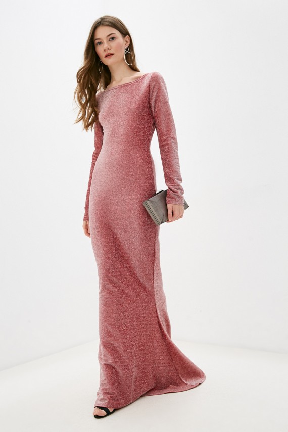 Malaeva Платье SD-DL10001-L-M-черный3-S-M