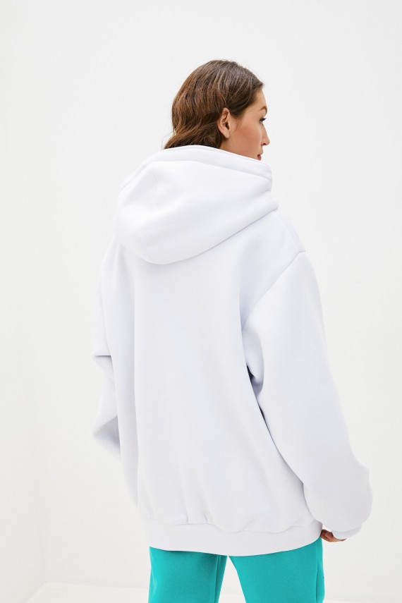 Malaeva Куртка SD-F206-L-M-молочный-OneSize
