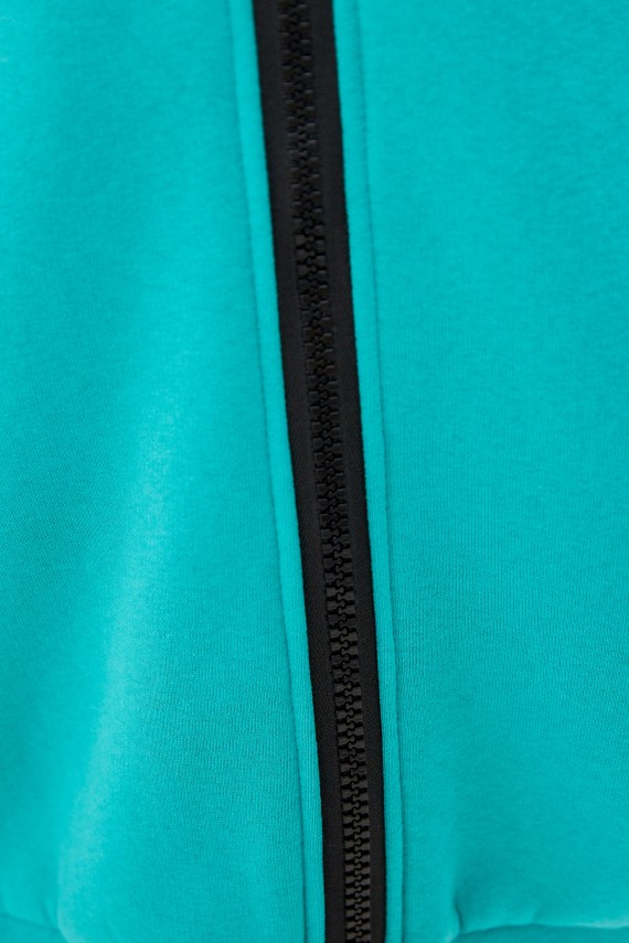 Malaeva Куртка SD-F206-L-M-темныймятный-OneSize