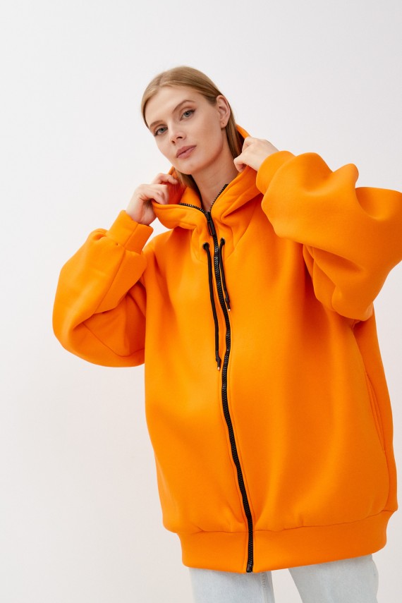 Malaeva Куртка SD-F206-L-M-оранж1-OneSize