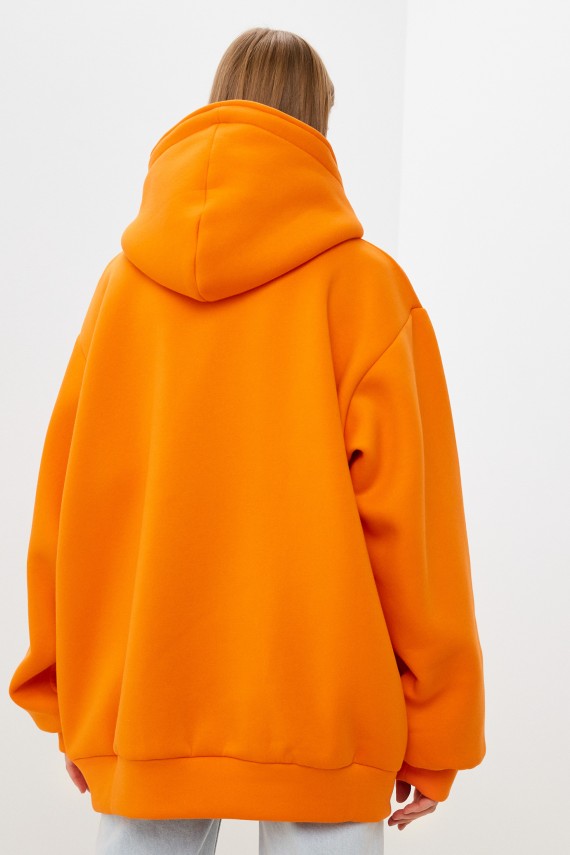 Malaeva Куртка SD-F206-L-M-оранж1-OneSize