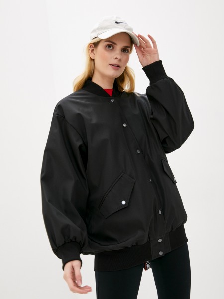 Malaeva Куртка SD205-1M-черный-ч-OneSize