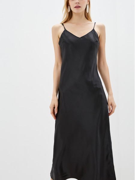 Malaeva Платье SD-D5909-L-M-черный-S-M