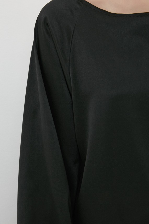 Malaeva Платье D-S130003-черный-S-M