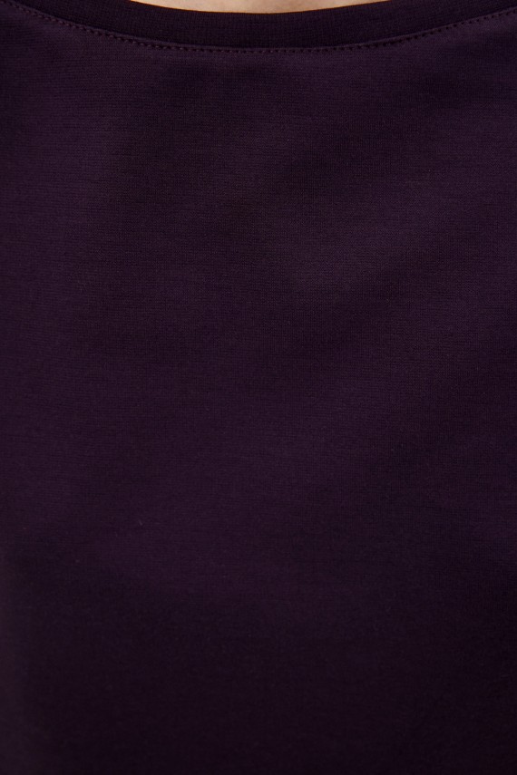Malaeva Костюм спортивный S225001-50-темно-фиолетовый-XS