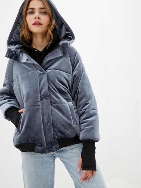 Malaeva Куртка SD-CL005-99-L-M-серый-OneSize