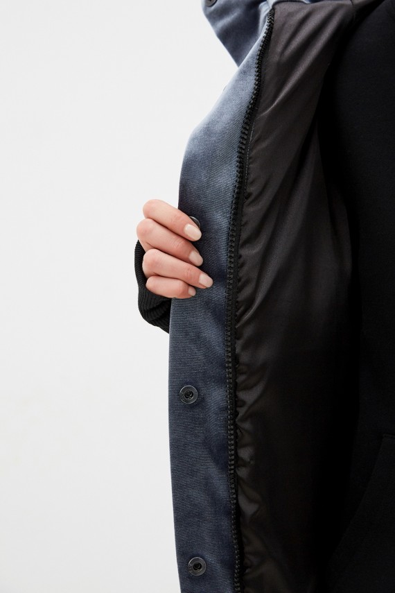 Malaeva Куртка SD-CL005-99-L-M-серый-OneSize