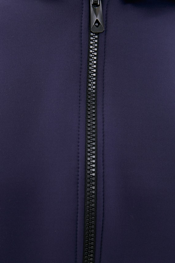 Malaeva Куртка SD206-2L-M-синий-OneSize