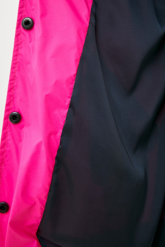 Malaeva Куртка SD205-0M-ярко-розовый-OneSize